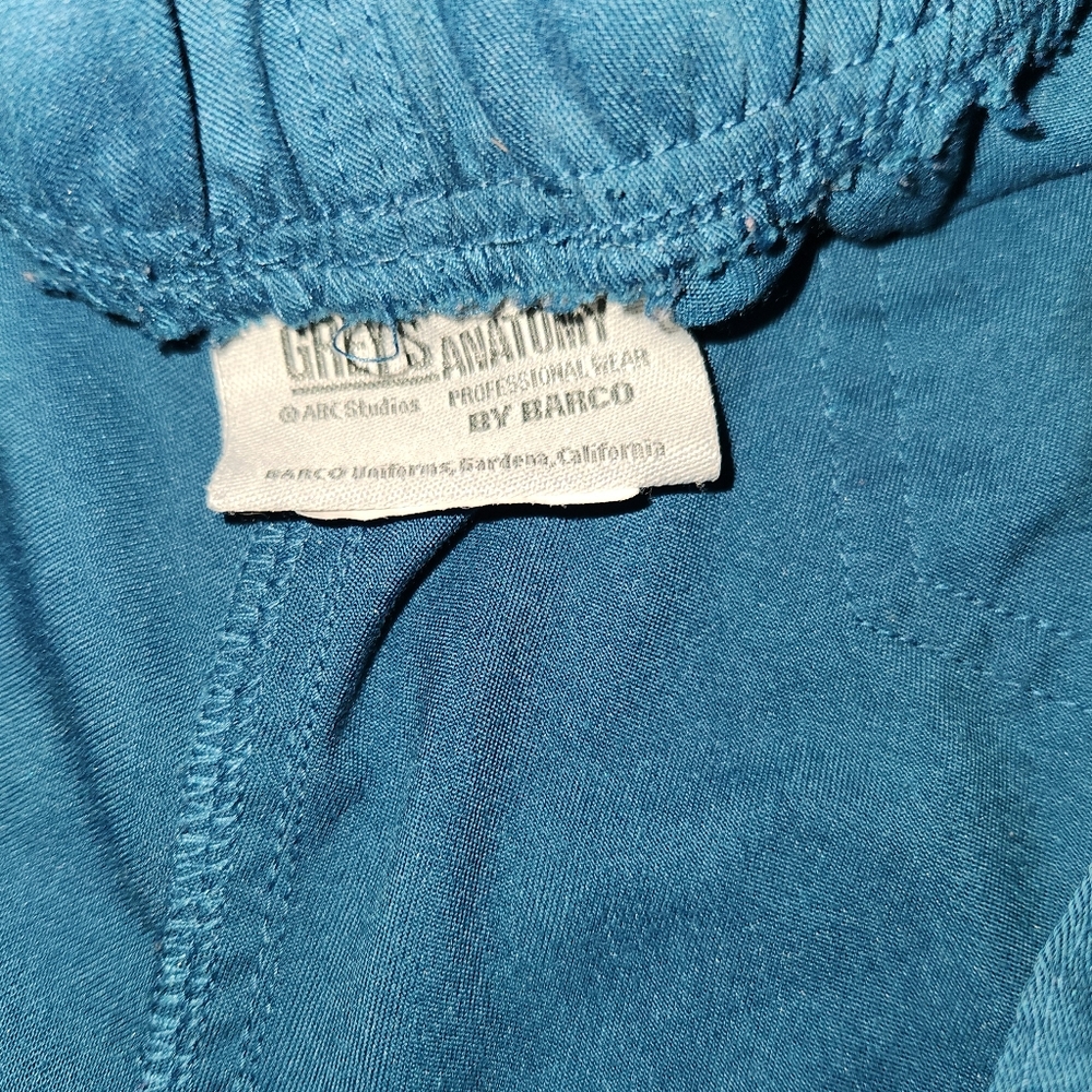 Scrub Pants